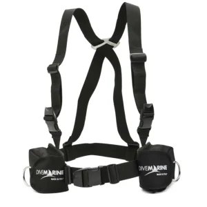 Petit Prix Divemarine Bandolier for Dry Suit