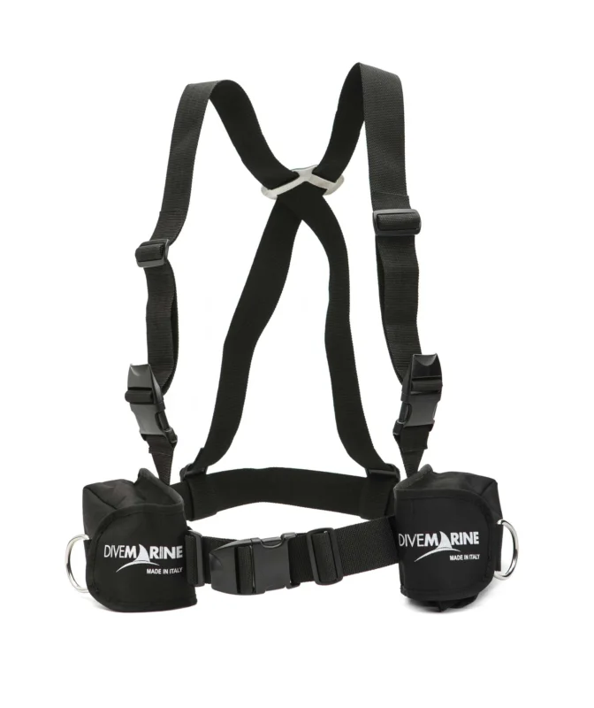 Petit Prix Divemarine Bandolier for Dry Suit