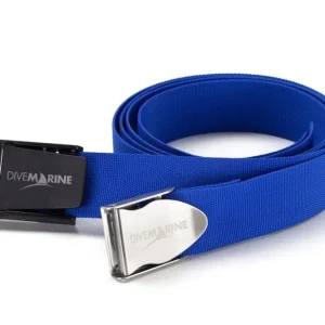 Offre Limitée Divemarine Blue Weight Belt - Inox