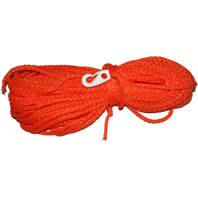 Trem Floating Line 30m with Hook for Lifebuoy Populaire