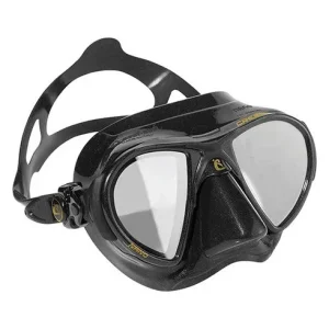 Cressi Nano Black Mirrored Lens Super Prix