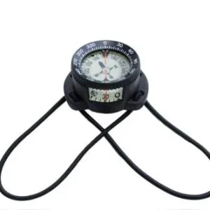 Divemarine Tech Compass with Bungee Mount Acheter En Ligne