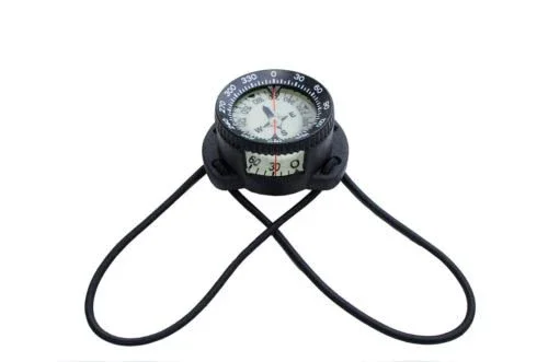 Divemarine Tech Compass with Bungee Mount Acheter En Ligne