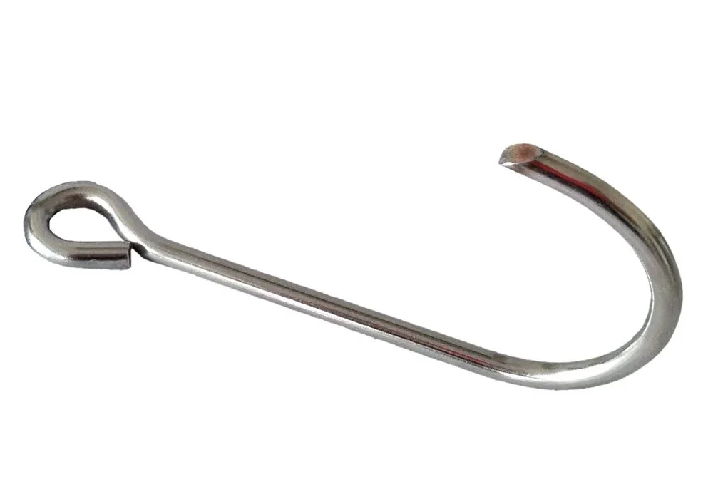 Divemarine Single Inox Reef Hook Quantité Limitée