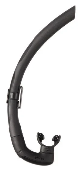 Mares Dual Snorkel Black Dernière Chance