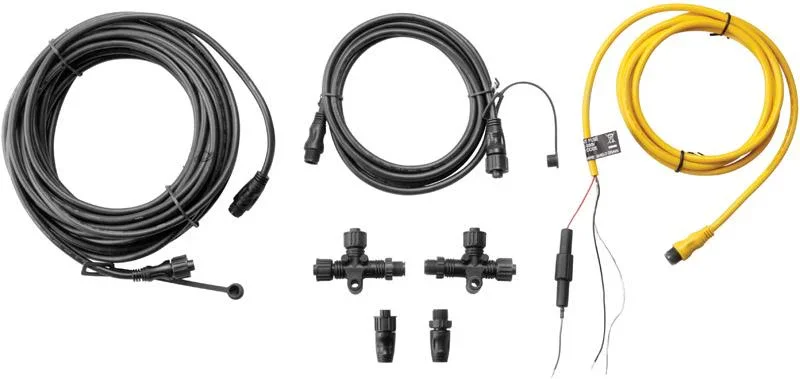 Achat Immédiat Garmin NMEA 2000 Starter Kit