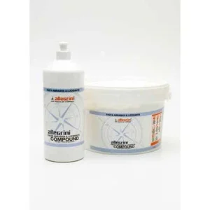 Acheter Direct Allegrini Abrasive Polishing Paste 1.5 kg for Gelcoat