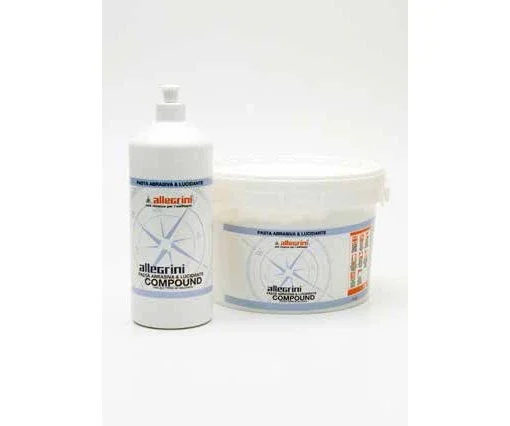 Acheter Direct Allegrini Abrasive Polishing Paste 1.5 kg for Gelcoat