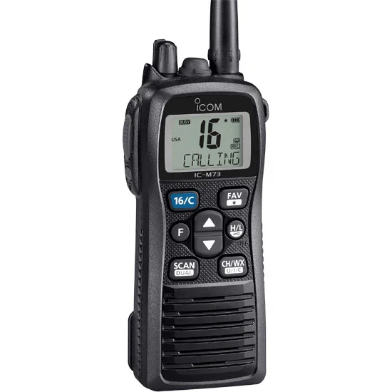 Icom IC-M73 Euro Plus Marine VHF Promotion Saisonnière