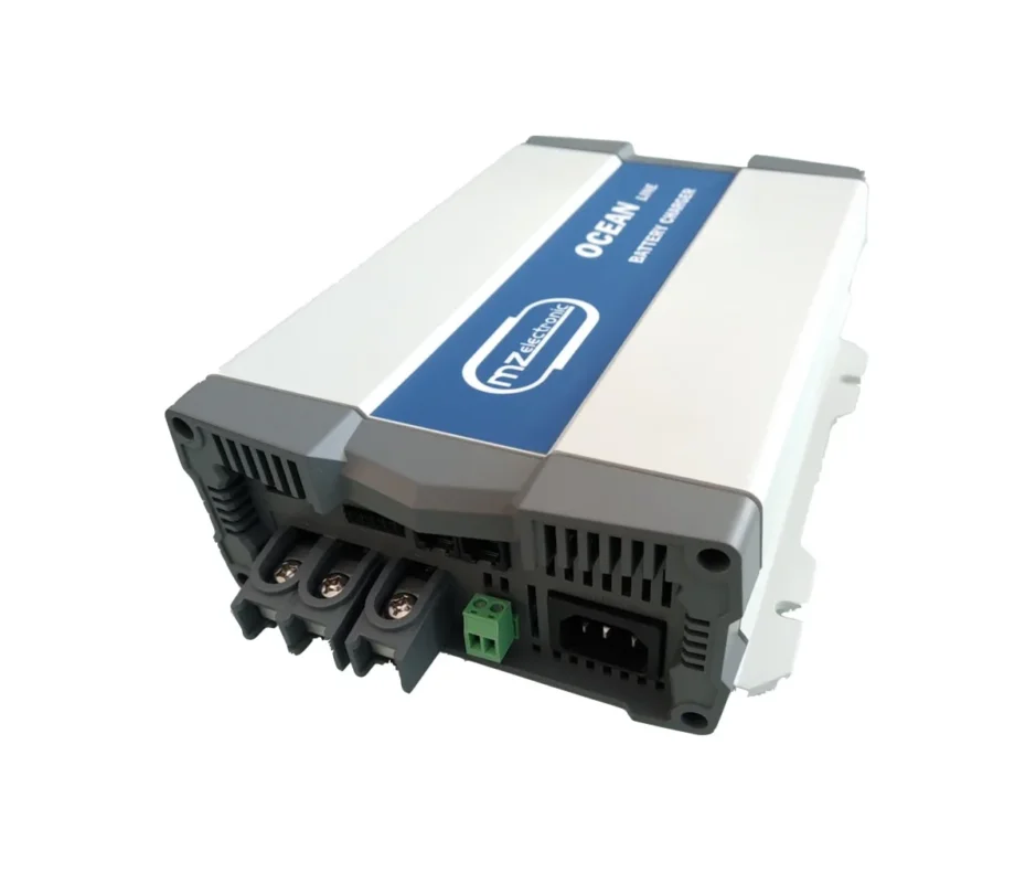 Expédié Aujourd'hui MZ Electronic Energy 125 - Battery charger 12V 25A