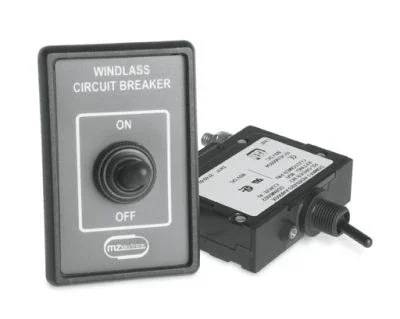 Vente Flash Italwinch Magneto-Hydraulic Breaker 50A
