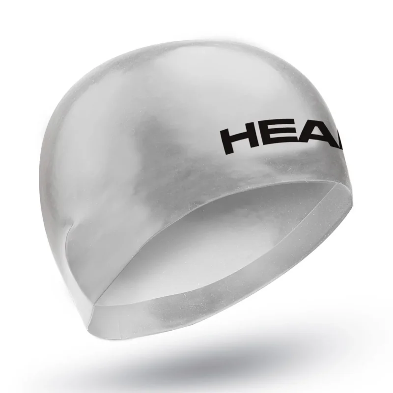 Meilleure Vente Head 3D Racing Cap L - Silver