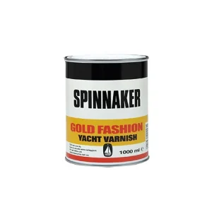 Cecchi Spinnaker Gold Fashion Transparent gloss varnish 1 lt. Prix Promo