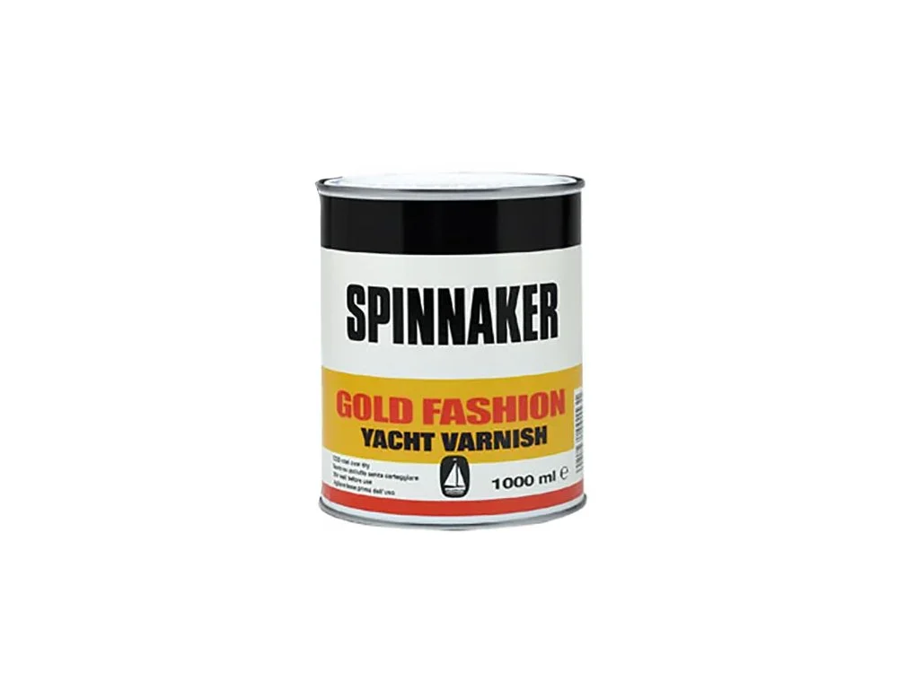 Cecchi Spinnaker Gold Fashion Transparent gloss varnish 1 lt. Prix Promo