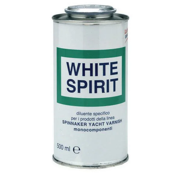 Cecchi White Spirit Thinner 0.5 lt. Bon Marché