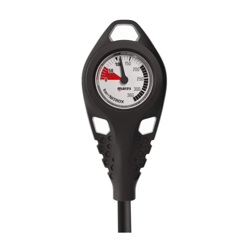 Mares Mission 1 pressure gauge Affaire À Saisir