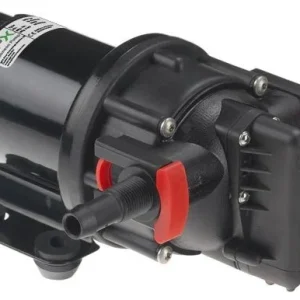 Johnson Pump Aqua Jet WPS Water Pump 2.4 GPM 9 l/min. 12v Expédition Rapide