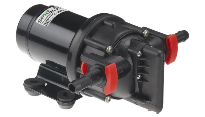 Johnson Pump Aqua Jet WPS Water Pump 2.4 GPM 9 l/min. 12v Expédition Rapide