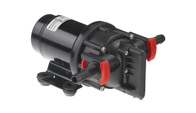 Vente Directe Johnson Pump Aqua Jet WPS Water Pump 2.9 GPM 11 l/min. 12v