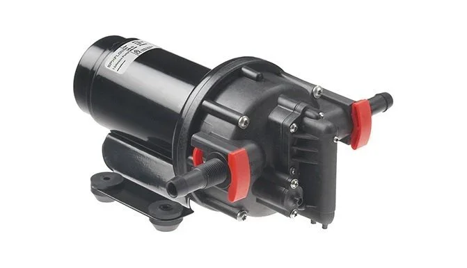 Johnson Pump Aqua Jet WPS Water Pump 3.5 GPM 13 l/min. 12v Pas Cher