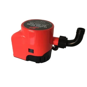 Johnson Pump Ultima Bilge 800 12v Bilge Pump Quantité Limitée