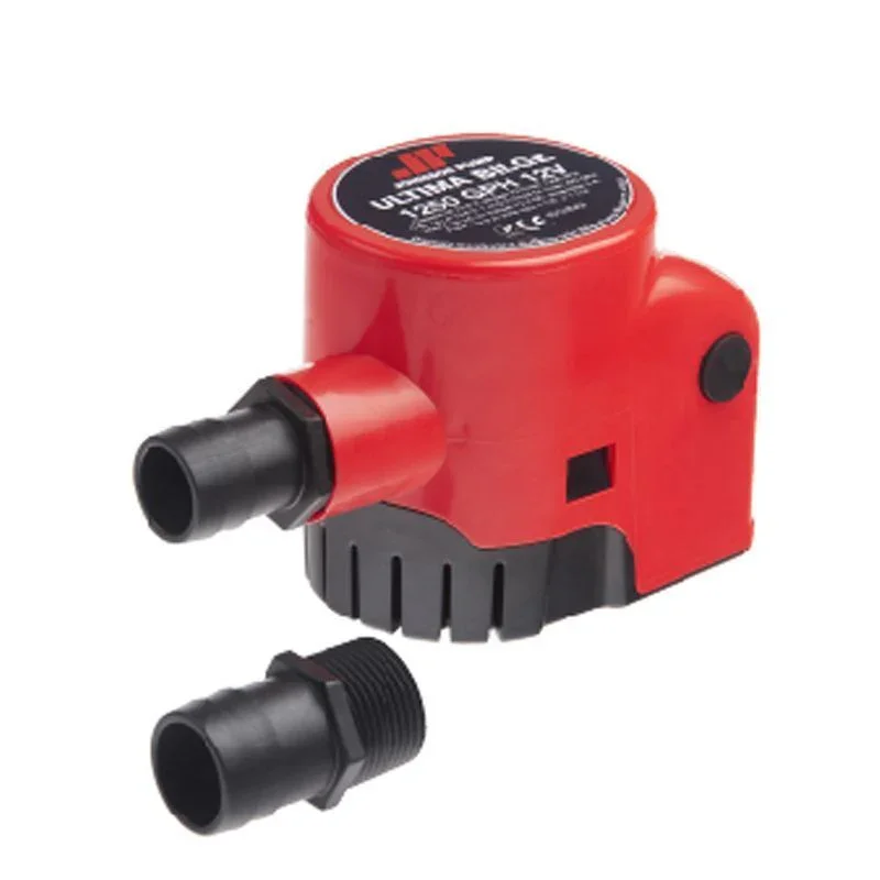 Promotion Saisonnière Johnson Pump Ultima Bilge 1250 12v Bilge Pump