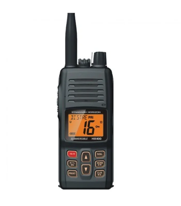 Meilleure Vente Standard Horizon HX400E