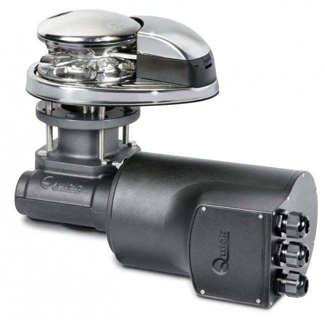 Populaire Quick Prince DP2 700W No Drum 12v 7mm