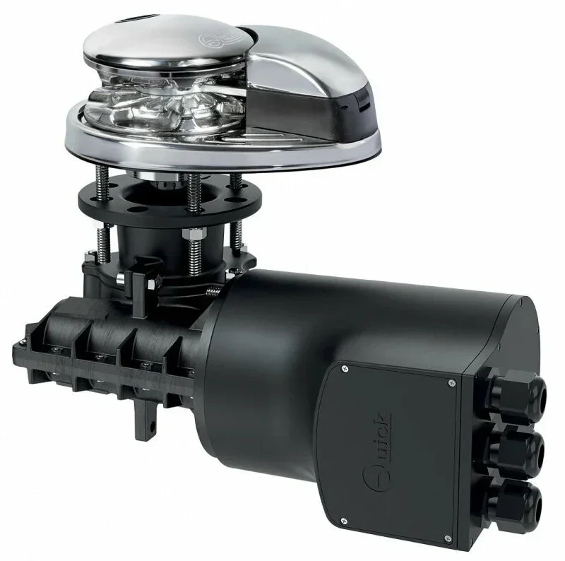 Quick Prince DP2 700W No Drum 12v 8mm Prix Cassé