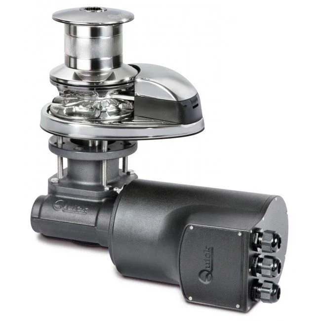 Nouvelle Collection Quick Prince DP2 700W with Drum 12v 6mm