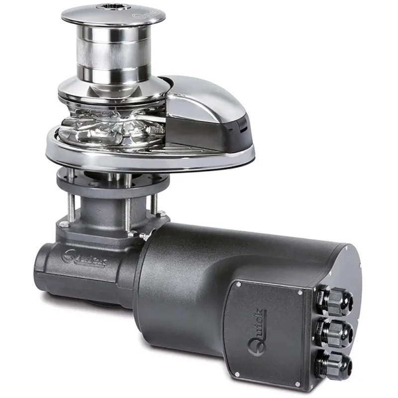 Quick Prince DP2 700W with Drum 12v 8mm Dernière Chance