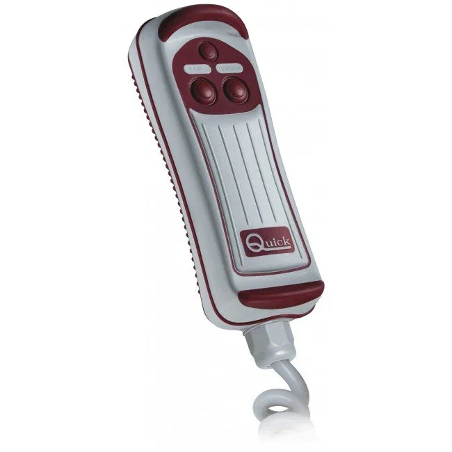 Produit De Marque Quick HRC 1002 Remote Control 2 Buttons
