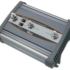 Quick ECS 222 Charge Separator 2 Outputs 220A Meilleure Vente