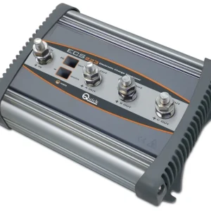 Quick ECS 223 Charge Separator 3 Outputs 220A Vente Flash
