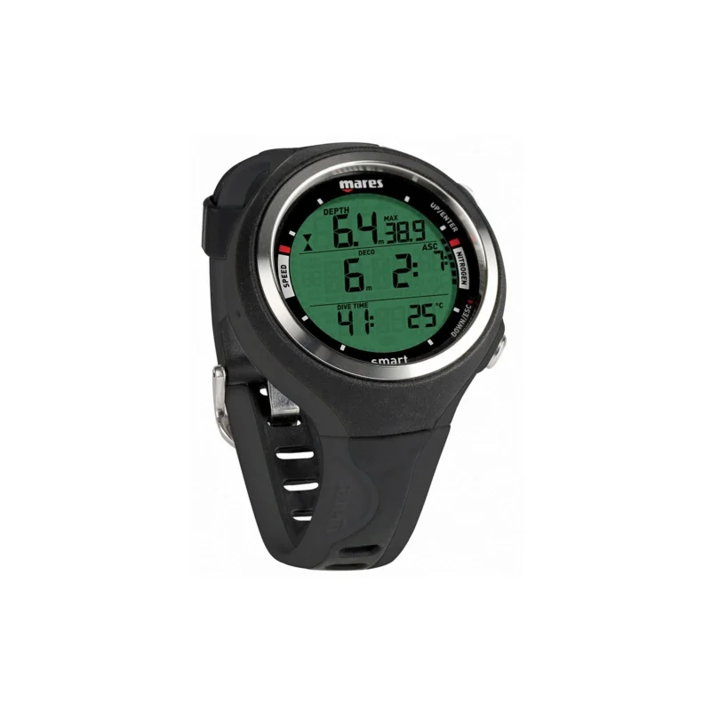Bon Marché Mares Smart Black