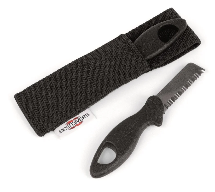 Authentique Best Divers Dir Knife