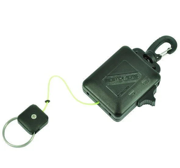 Best Divers Retractor Lock Dyneema Cable Commander Maintenant