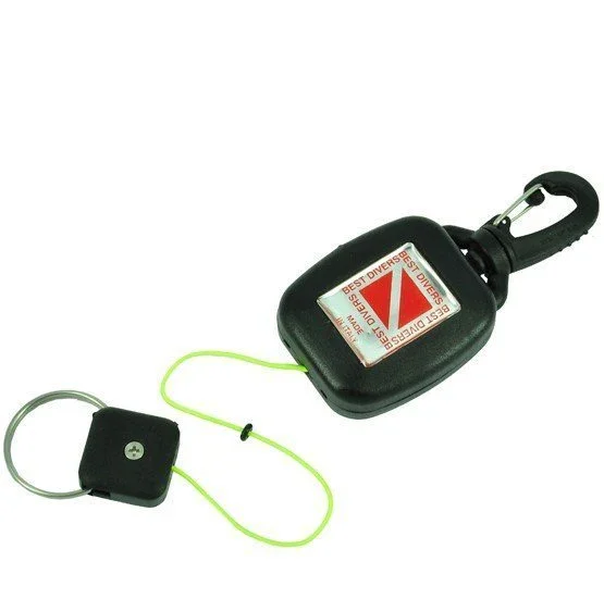 Offre Limitée Best Divers Mini Retractor Dyneema Cable