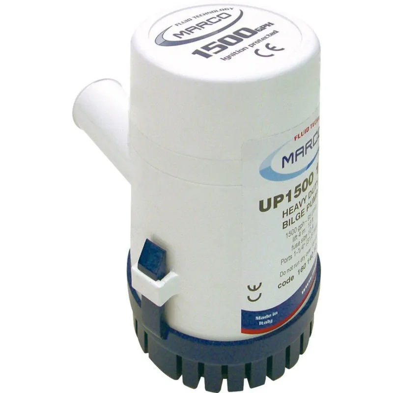Marco UP1500 Submersible Pump 95l/min Meilleure Vente