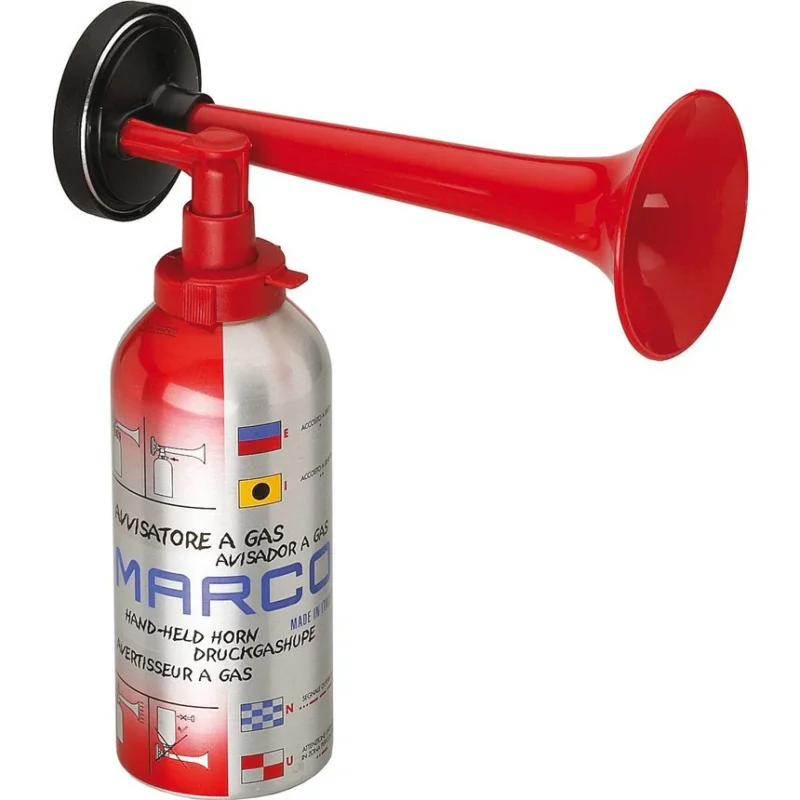 Marco TA1 Hand horn, snap-on, 200 ml Commander Maintenant