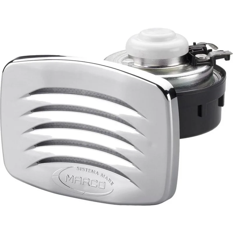 Bon Marché Marco SM1/C Built-in horn with chromed grill