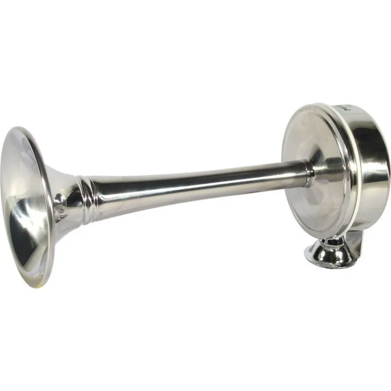 Marco DUK Stainless steel horn 25 cm Nouvelle Collection