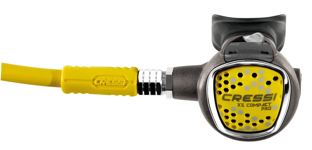 Produit De Marque Cressi Octopus Compact Pro