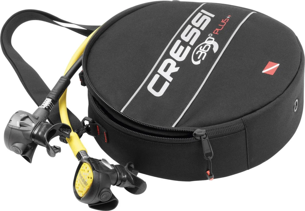 Prix Choc Cressi 360 Regulator Bag