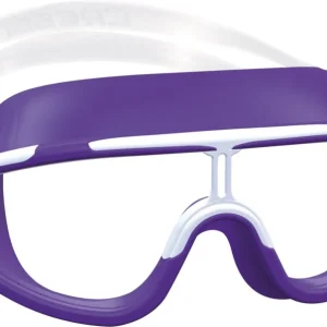 Authentique Cressi Baloo Kids Swim Goggles Purple