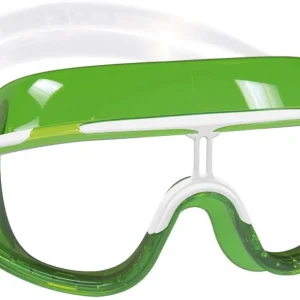 Soldes Cressi Baloo Kids Swim Goggles Lime
