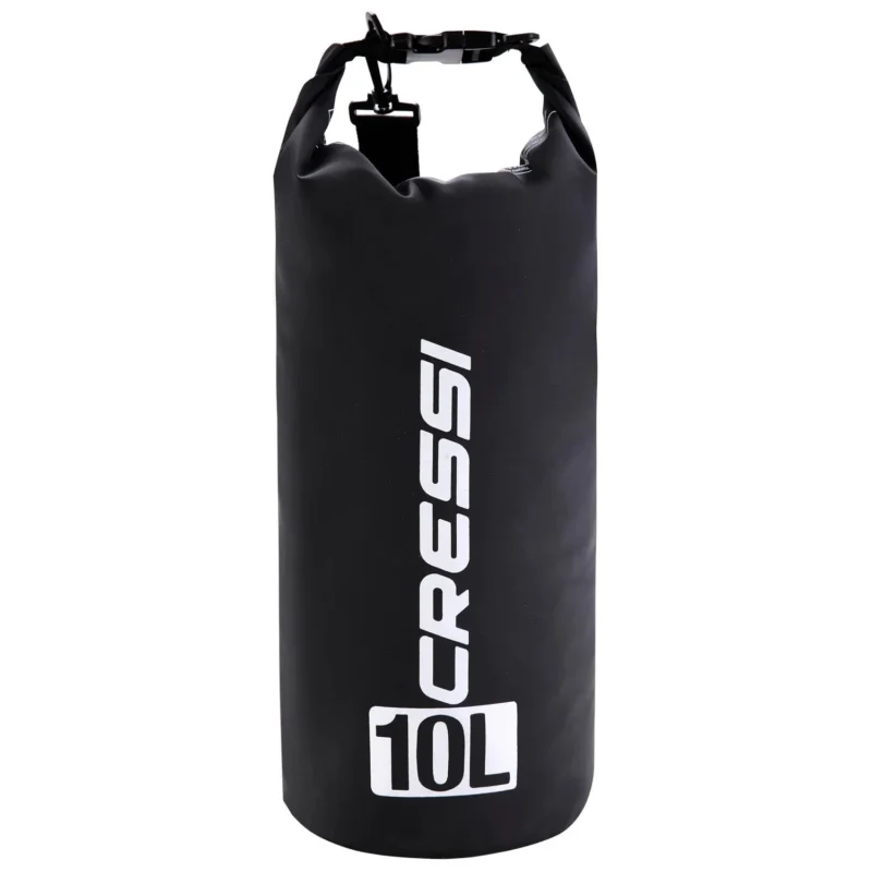 Certifié Cressi Dry Bag Black 10 LT
