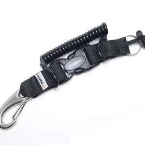 Quantité Limitée Divemarine Polyurethane Spiral Clip - Snap 70mm