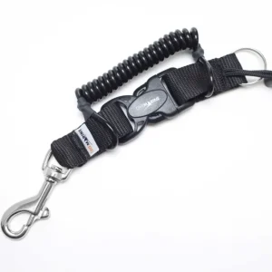 Prix Choc Divemarine Polyurethane Spiral Clip - Snap 76mm