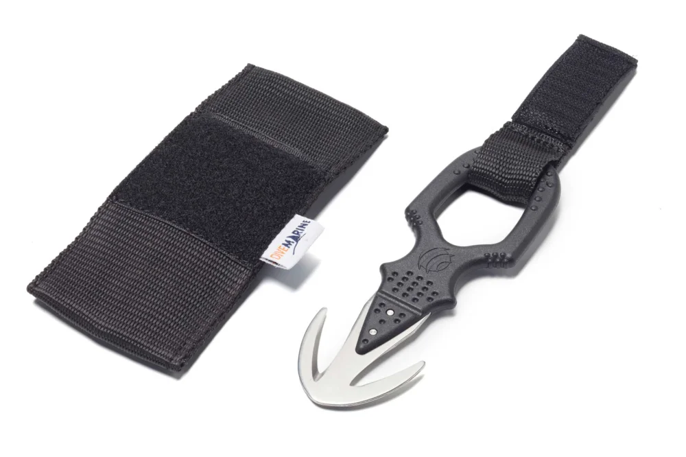 Promotion Divemarine Double Blade Line Cutter Sleeve